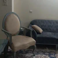 مبل راحتی سالم|مبلمان خانگی و میز عسلی|تهران, آذربایجان|دیوار