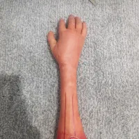 دست مصنوعی طبیعی