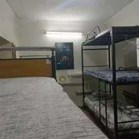 جای خواب برای خانم با غذا