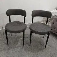 صندلی تدی نو طوسی تیره