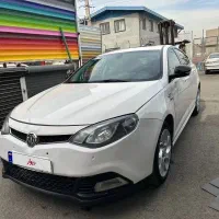 فروش فوری یک دستگاه ام جی 6new