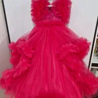 لباس مجلسی دخترانه|لباس|بوشهر, |دیوار