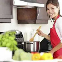 نیازمند یک خانم جهت انجام کارهای خانه