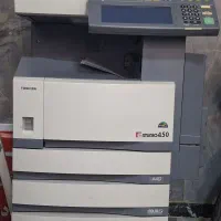 دستگاه کپی توشیبا ۴۵۰