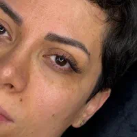 مدل اکستنشن مژه