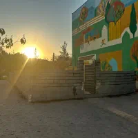 زمین ۳ نبش حاشیه فکوری تهاتر