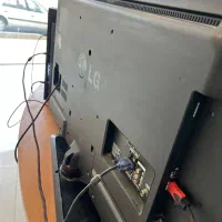 LED کاملا نو|تلویزیون و پروژکتور|بانه, |دیوار