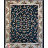 فرش ۱۲ و ۹ متری گل برجسته