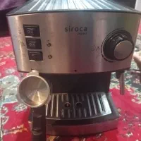 دستگاه اسپرسو ساز