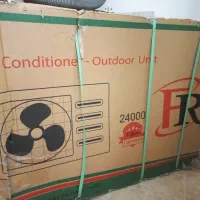 کولر گازی ۲۴هزار آکبند