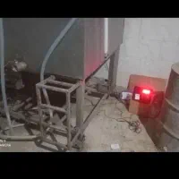 باسکول شیر سرد کن ، توزین تانکر و مخزن|ماشین‌آلات صنعتی|مشهد, رباط طرق|دیوار