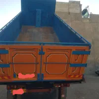 بنزتک باری وکمپرس حمل بار شهری یزد