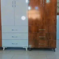 سرای تولیدی کمدلباس سفارشی اماده (آسان حمل) کد 51