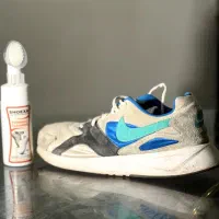 سوپر فوم تمیز کننده قوی کفش و کتونی