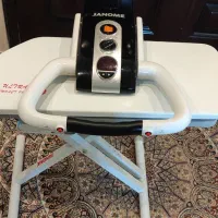 اتو پرس ژانومه