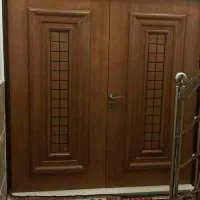 نصب درب چوبی کمد تعمیر ریگلاژ|خدمات پیشه و مهارت|قم, بنیاد|دیوار