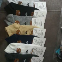 جوراب جفتی ۱۵|عمدهفروشی|الوند, |دیوار