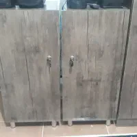 دو عدد کمد برای مدارک وکتاب