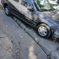 پژوپارس دوگانه کارخانه مدل ۹۶|خودرو سواری و وانت|خوی, |دیوار