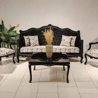 مبل فرانسوی وسلطنتی7نفره