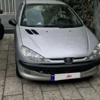 پژو ۲۰۶ تیپ ۲