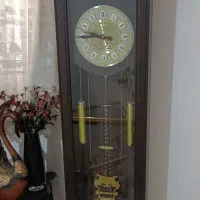 ساعت ایستاده