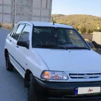 پراید131دوررنگ