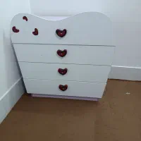 کمد و دراور نوجوان