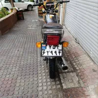 موتور 150 هندا ترقه