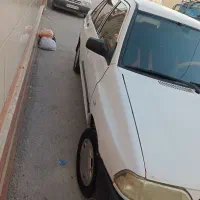 پراید مدل ۱۳۸۸ سفید