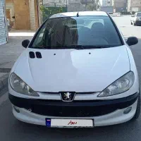 ۲۰۶  مدل ۹۸ تیپ دو