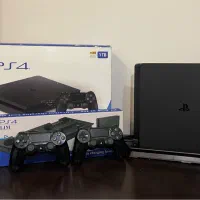 PS 4 slim 1T