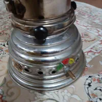 سماور بزرگ|سماور، چای‌ساز، قهوه‌ساز|قم, نیروگاه|دیوار