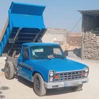 نیسان کمپرسی۱۴۰۳
