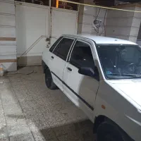 پراید 85 دو گانه|خودرو سواری و وانت|رامشیر, |دیوار