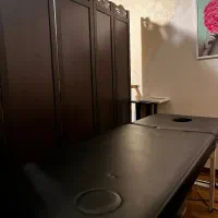 تخت ماساژ و اویلاسیون