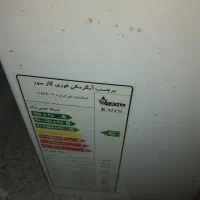 آب گرم کن دیواری
