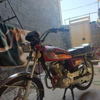 موتور تخت ۱۵۰|موتورسیکلت|بانه, |دیوار