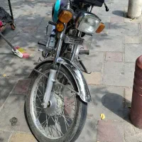 رهرو ۱۲۵ مدا ۹۸ کاربرات شده