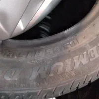 لاستیک دست دوم|قطعات یدکی و لوازم جانبی|فولادشهر, سایت صنعتی کاوه|دیوار