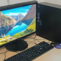 مینی کیسHp600 g2-cpu i5 n6-ram16 ddr4-graphic 1030