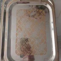 سینی. دیوار کوب .انگور مصنوعی