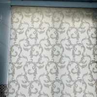 پرده ی دو مکانیزه رنگ نسکافه ای ۲عدد|پرده، رانر، رومیزی|تهران, نازیآباد|دیوار