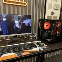 سیستم گیمینگ با اس اس دی ۱تربایت و گارانتی