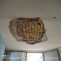 بنا گچکاری خورده کاری بنایی نشت یابی تخریب