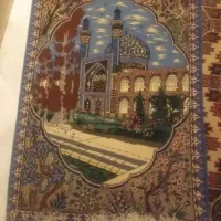 دستباف ابریشم اصفهان
