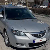 مزدا ۳ تیپ ۱