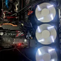 واتر کولر Deep cool