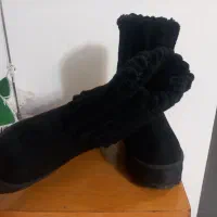 پوتین زنانه ا|کیف، کفش، کمربند|باغستان, |دیوار