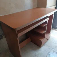 میز کامپیوتر و تخت کم جا|میز تحریر و کامپیوتر|تهران, شهرک فرهنگیان|دیوار